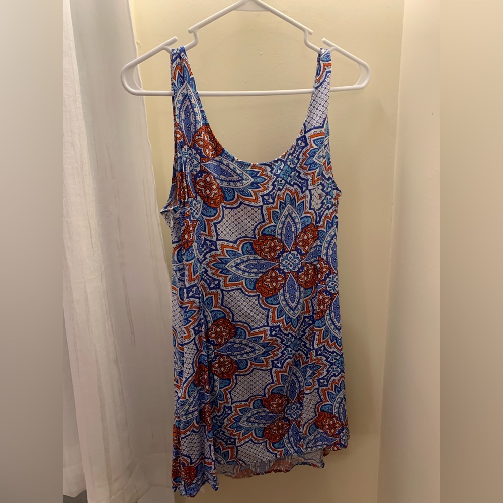 Casual dress size M